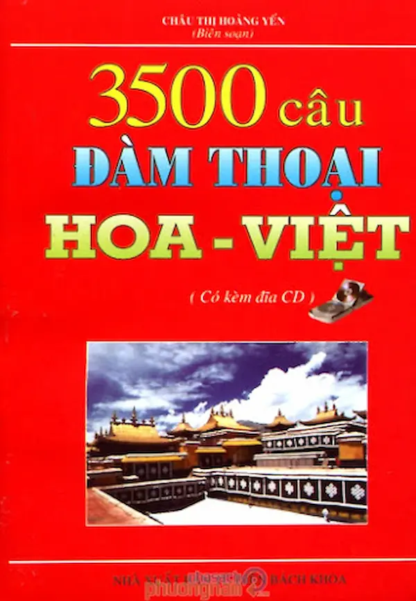 3500 Câu Đàm Thoại Hoa – Việt